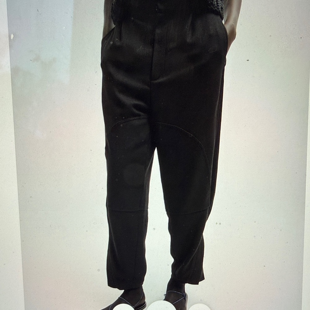 Tibi trousers